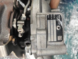 Turbina Duster an 2016 motor 1.5 euro 6  - imagine 4