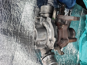 Turbina Duster an 2016 motor 1.5 euro 6  - imagine 2