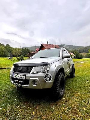 suzuki grand vitara 