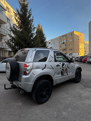 suzuki grand vitara  - imagine 5