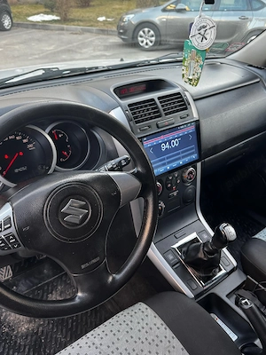 suzuki grand vitara  - imagine 4