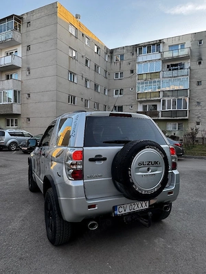 suzuki grand vitara  - imagine 3