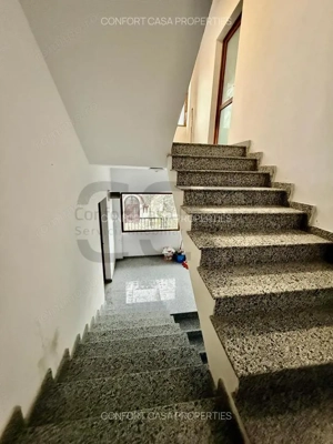 Timpuri Noi metrou, Splaiul Unirii , Vila P+2+M, NEMOBILATA, pretabila BIROURI - imagine 4