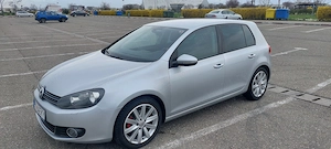 Golf 6 Highline 1.4 benzina  - imagine 3
