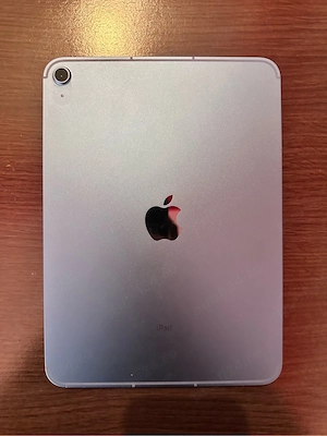 iPad 10 Blue + Apple Pencil 1 + Husă + Folie Paperlike - imagine 3