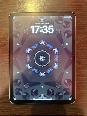 iPad 10 Blue + Apple Pencil 1 + Husă + Folie Paperlike - imagine 2