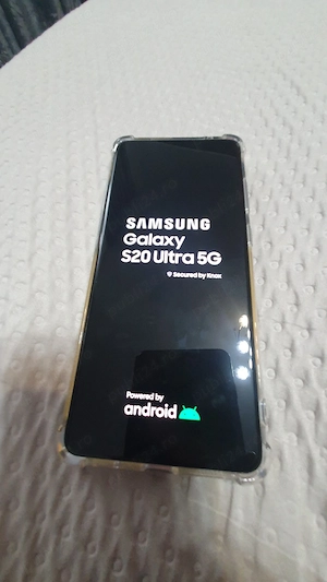 Samsung Galaxy S20 Ultra 5G 