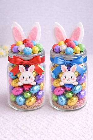 Borcanase decorative 