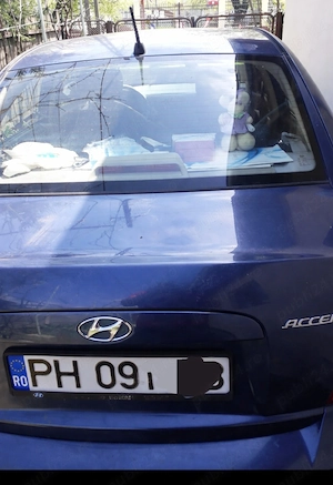 Hyundai Accent 2007