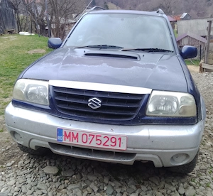Vând Suzuki grand Vitara  - imagine 2
