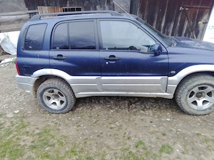 Vând Suzuki grand Vitara  - imagine 3