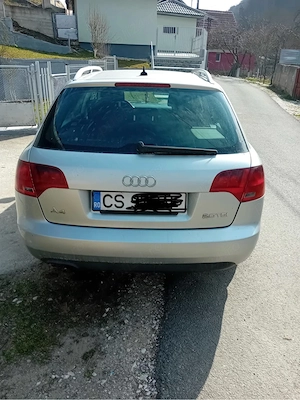 Vand Audi A4, 2.0 tdi - imagine 2