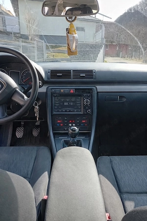 Vand Audi A4, 2.0 tdi