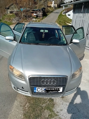 Vand Audi A4, 2.0 tdi - imagine 3