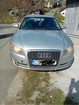 Vand Audi A4, 2.0 tdi - imagine 4
