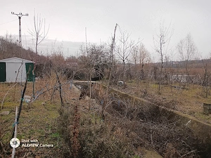 vand teren gradina agrement  catusa  - imagine 2