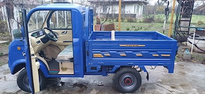 de vanzare camioneta electrica-se conduce fara permis - imagine 3