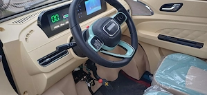 de vanzare camioneta electrica-se conduce fara permis - imagine 4