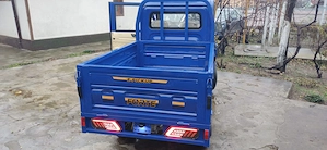 de vanzare camioneta electrica-se conduce fara permis - imagine 7