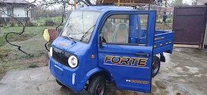 de vanzare camioneta electrica-se conduce fara permis - imagine 6