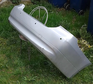 Bara spate si praguri bmw e90 nfl  - imagine 6