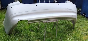 Bara spate si praguri bmw e90 nfl  - imagine 3