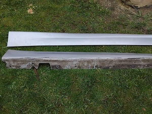 Bara spate si praguri bmw e90 nfl  - imagine 7