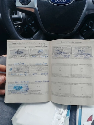 Ford Focus MK3 Titanium Sedan | Bi-Xenon | Sony | Istoric Ford | 2011 - imagine 10