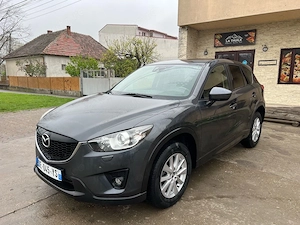 MAZDA CX5 an 2014 motor 2.2 d. 150 cp euro 6. stare impecabila.