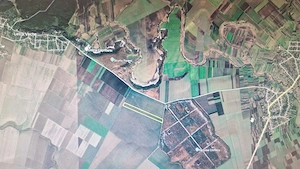 Teren Ghimpati, 8.3 hectare, arabil, categoria 1