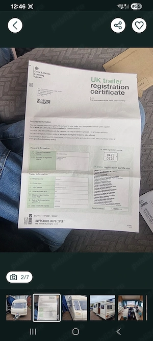 caravana de vanzare - imagine 5