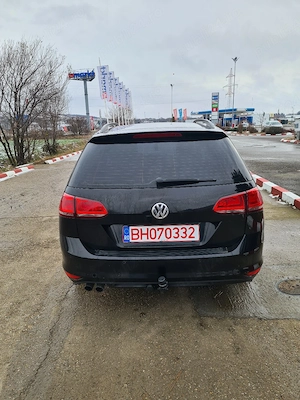Volkswagen Golf 7 2014 - imagine 5