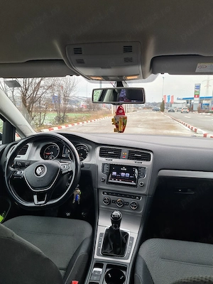 Volkswagen Golf 7 2014 - imagine 3