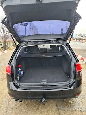 Volkswagen Golf 7 2014 - imagine 4