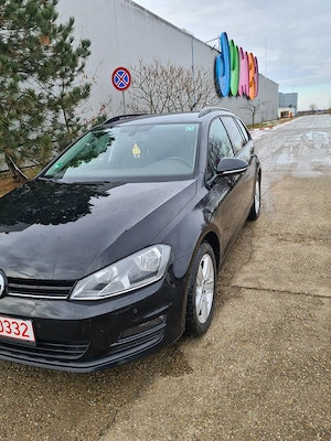 Volkswagen Golf 7 2014 - imagine 2
