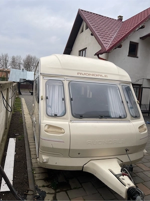 caravana de vanzare - imagine 2