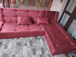 Coltar pentru zonă relaxare - imagine 2