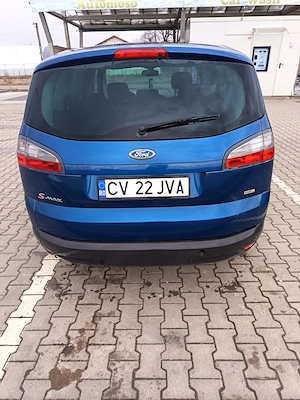 Ford s - max 2.0 - imagine 3