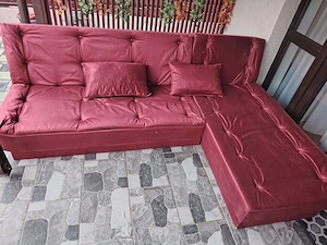 Coltar pentru zonă relaxare - imagine 3