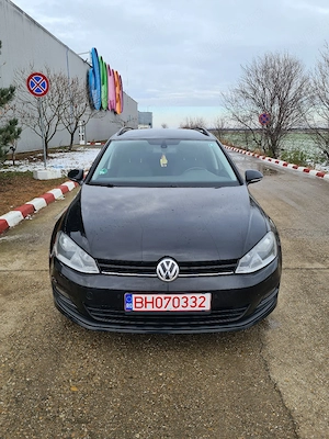 Volkswagen Golf 7 2014