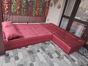 Coltar pentru zonă relaxare - imagine 5