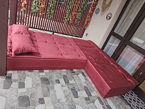 Coltar pentru zonă relaxare - imagine 4