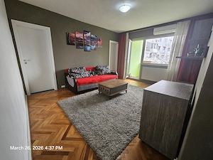 Inchiriez apartament 3 camere Calea Sagului (peste drum de cimitir)