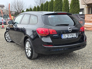 Opel Astra J 2012 1.7 CDTI 125 CP euro 5   RATE   GARANTIE   Livrare - imagine 4
