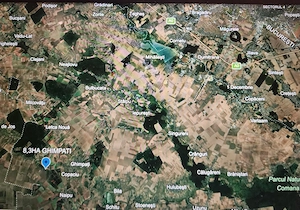 Teren Ghimpati, 8.3 hectare, arabil, categoria 1 - imagine 3