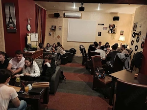 cafenea in Campus USV - imagine 6