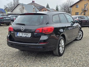 Opel Astra J 2012 1.7 CDTI 125 CP euro 5   RATE   GARANTIE   Livrare - imagine 3