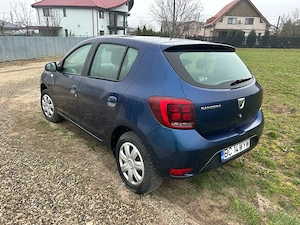 Dacia Sandero km38700 - imagine 5