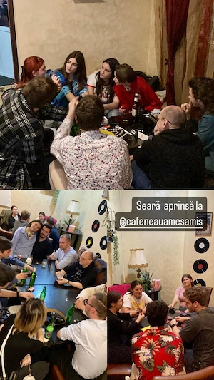 cafenea in Campus USV - imagine 4