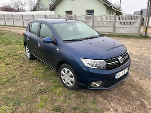 Dacia Sandero km38700 - imagine 3